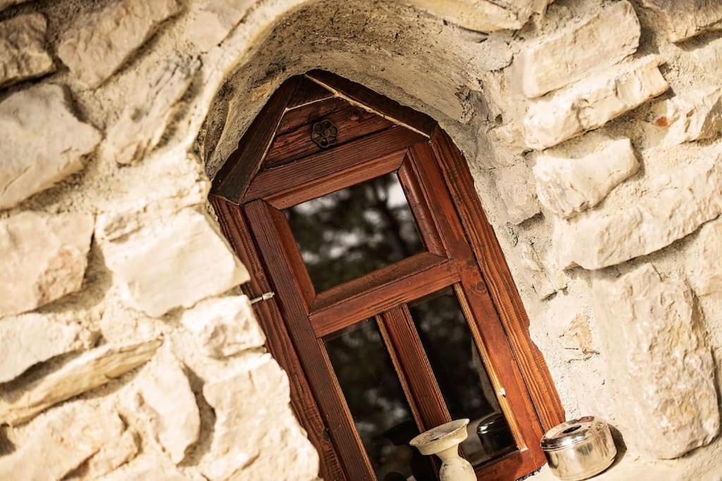 Holiday Home Raos - A Special Stonehouse, 布雷拉 外观 照片